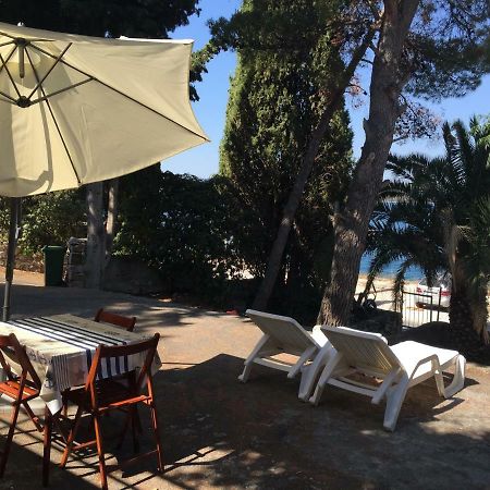 Cozy Place On The Beach Διαμέρισμα Τρογκίρ Εξωτερικό φωτογραφία
