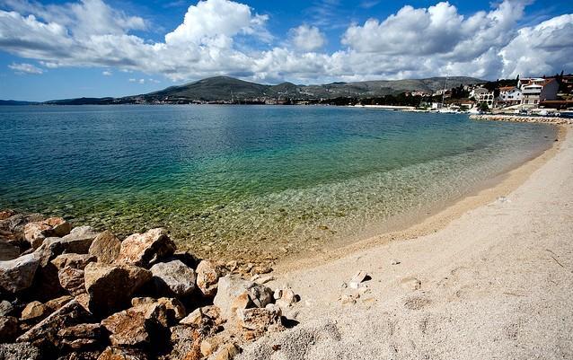 Cozy Place On The Beach Διαμέρισμα Τρογκίρ Εξωτερικό φωτογραφία
