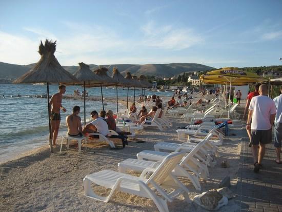 Cozy Place On The Beach Διαμέρισμα Τρογκίρ Εξωτερικό φωτογραφία