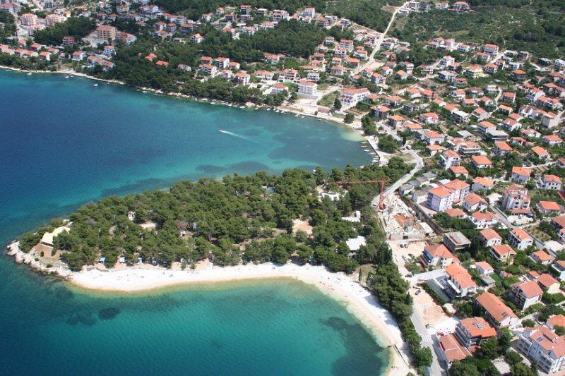Cozy Place On The Beach Διαμέρισμα Τρογκίρ Εξωτερικό φωτογραφία
