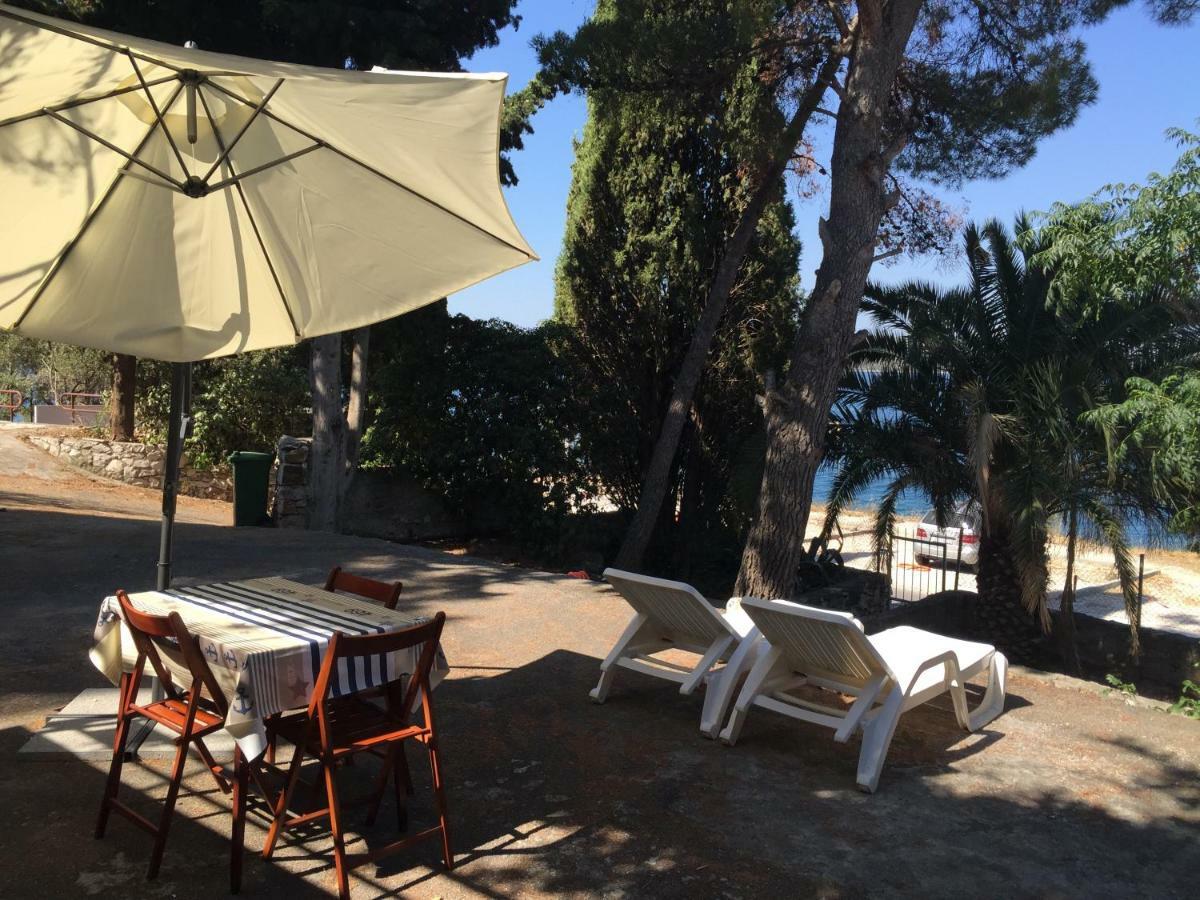Cozy Place On The Beach Διαμέρισμα Τρογκίρ Εξωτερικό φωτογραφία